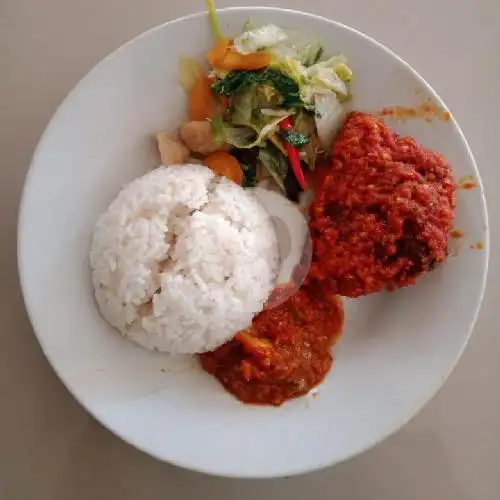 Gambar Makanan Prasmanan Mbak Yu 2, Kenari 12