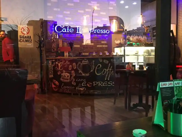 Cafe Espresso'nin yemek ve ambiyans fotoğrafları 2