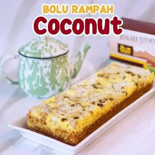 Gambar Makanan The Bolu Rampah, Hertasning 4