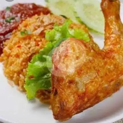 Gambar Makanan Mie Ayam Kribo dan Nasi Uduk ibu Taslim, Mayor Salim Batu Bara 18