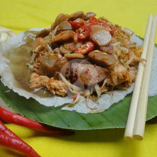 Gambar Makanan Lumpia Basah Zam, Rawajati 13