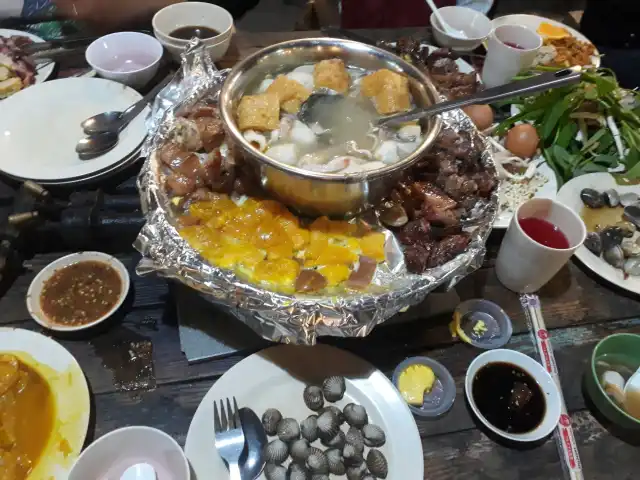 Capsicum Steamboat & Grill Food Photo 6