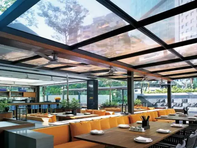 Poolhouse - Grand Hyatt Food Photo 7