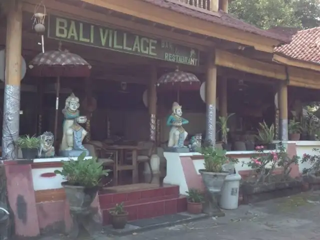 Gambar Makanan Bali Village 2