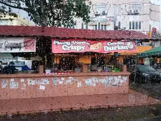 Gerai Cendol Leleh