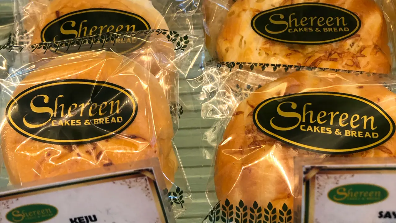 Shereen Cakes & Bread