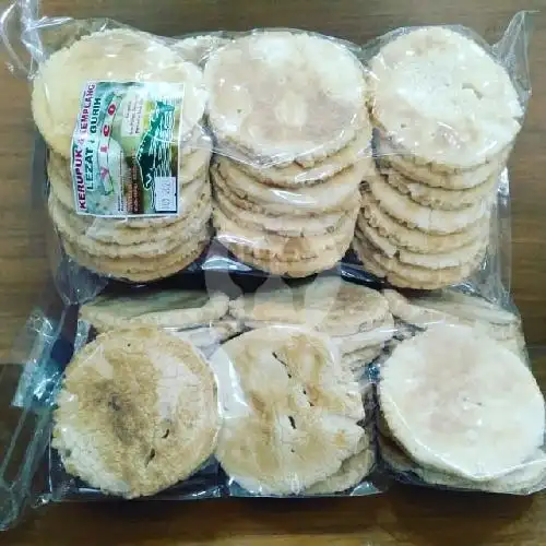 Gambar Makanan Kerupuk & Kemplang Vico, Letkol Iskandar 7