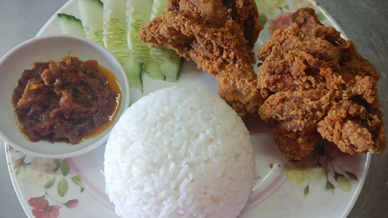 Restoran Chicken Rice