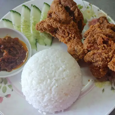 Restoran Chicken Rice