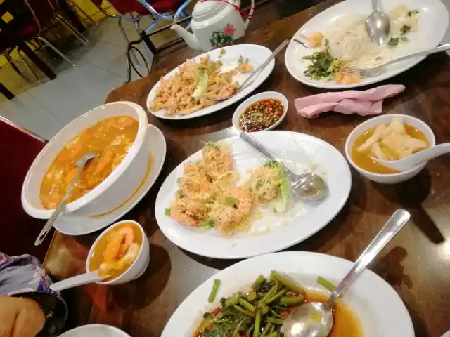 Restoran Haji Sharin Low Food Photo 10