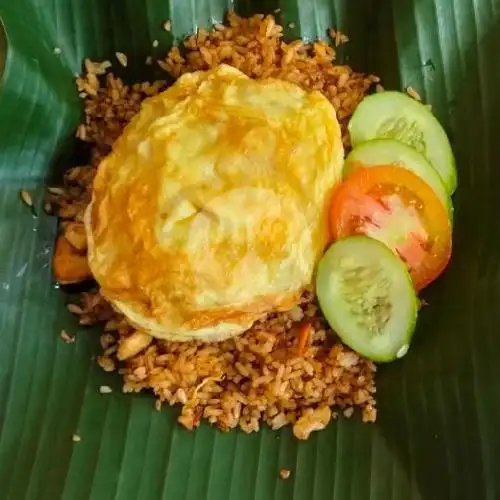 Gambar Makanan NASI GORENG BAKAR KING BEMZ 9