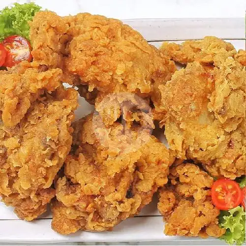 Gambar Makanan SABANA Fried Chicken, Teluk Betung 9