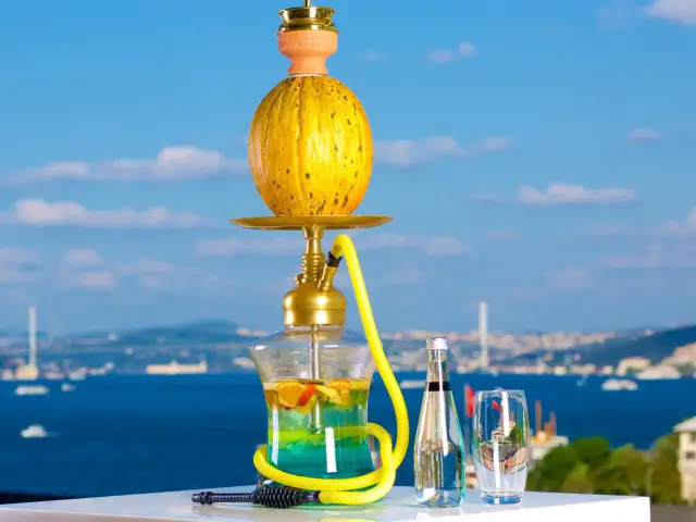 Glamour Lounge Istanbul Sirkeci'nin yemek ve ambiyans fotoğrafları 27