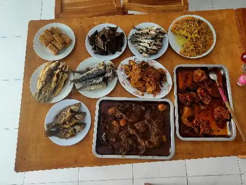 Rumah Makan Padang Pitopang Jaya