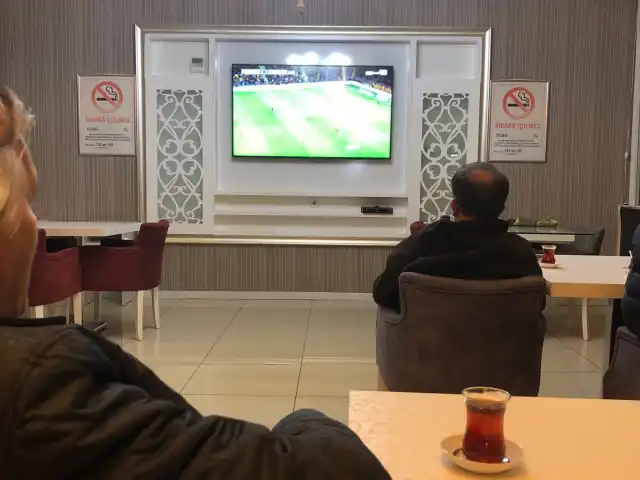 Altınkoza Cafe'nin yemek ve ambiyans fotoğrafları 2