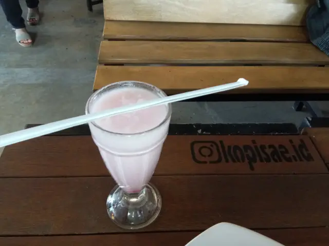 Gambar Makanan Kopi Sae 4