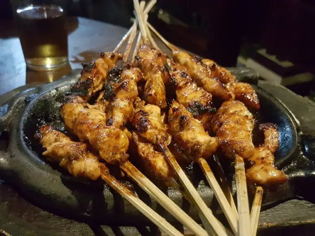 Gambar Makanan Sate Shinta 2