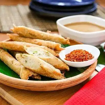 Gambar Makanan BUBUR AYAM TASIKMALAYA  8