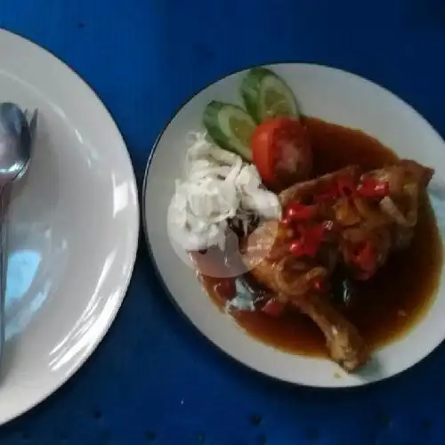 Gambar Makanan Ayam Kremes Mba Sri, Cipinang 8