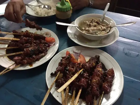 Gambar Makanan Sate Kambing Haji Giyo 5