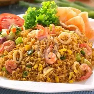 Gambar Makanan Nasi Goreng Kedai Zaki, Rejomulyo 8