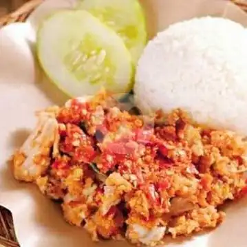 Gambar Makanan Ayam Geprek & Sego Sambel Panderman, Bukit Panderman 16