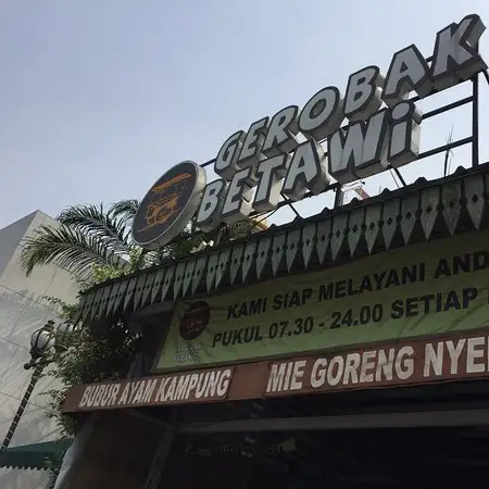 Gambar Makanan Gerobak Betawi 16