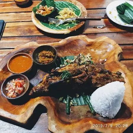 Gambar Makanan Warung Bejana Nusa Dua 10