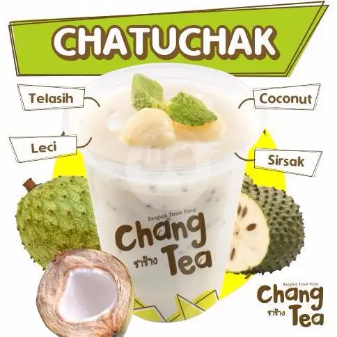 Gambar Makanan Chang Tea, Duta Mall 5