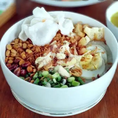 Gambar Makanan Bubur Ayam Khas Bang One, Karya Wisata 10