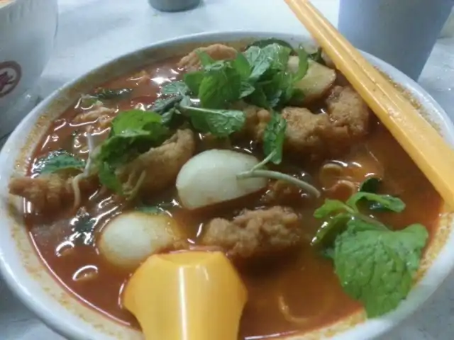 Sungai Tiram Fish Head Beehoon Food Photo 15