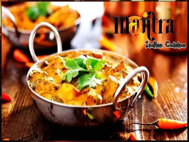 Mantra Cafe Food Photo 2