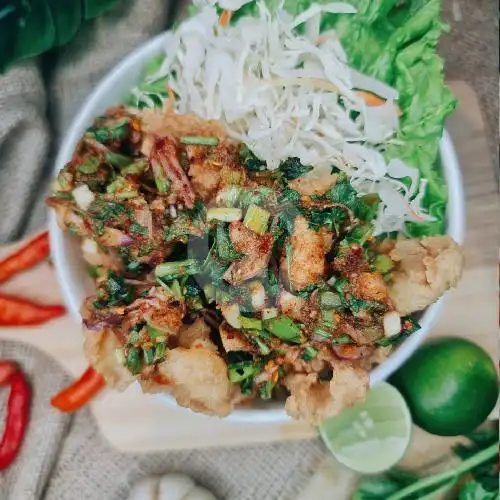 Gambar Makanan Larb Thai Cuisine, Mandara Permai 7 11