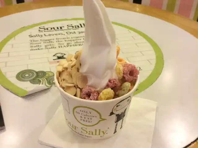 Gambar Makanan Sour Sally 14