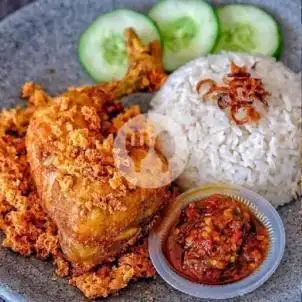 Gambar Makanan Dapoer Hijau Bang Gal, Blora 1