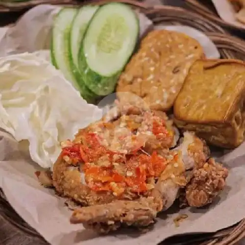 Gambar Makanan Ayam Geprek Dan Bakar Bang Bewok III 7