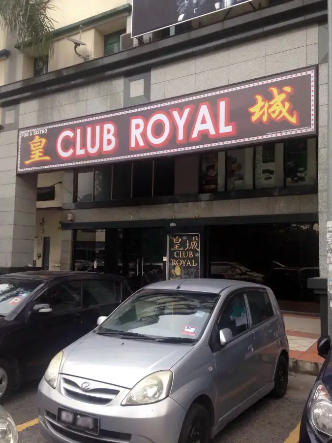 Club Royal