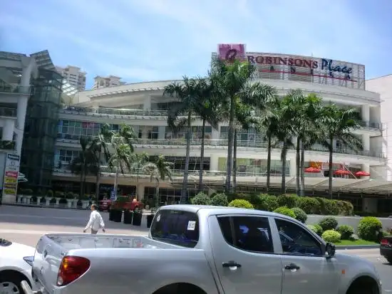 Robinsons Place Food Court