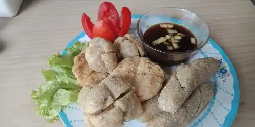 Pempek Farhan Dieng, Pisang Candi Barat