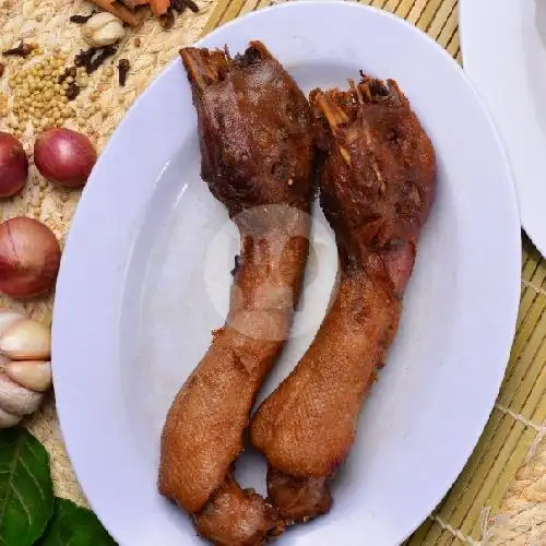 Gambar Makanan Bebek Goreng Pawito, Bunga Asoka 7