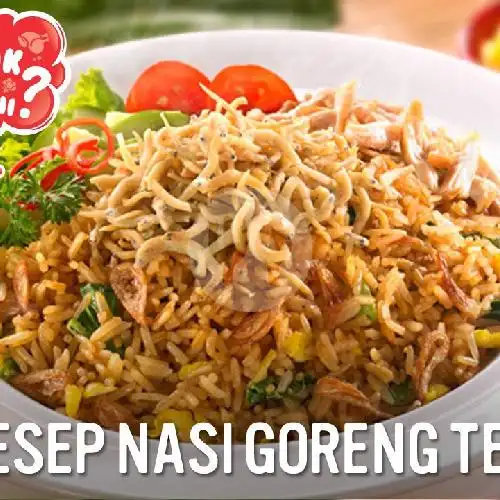 Gambar Makanan Nasi Goreng Gila Spesial Mas Sam Kartini 15