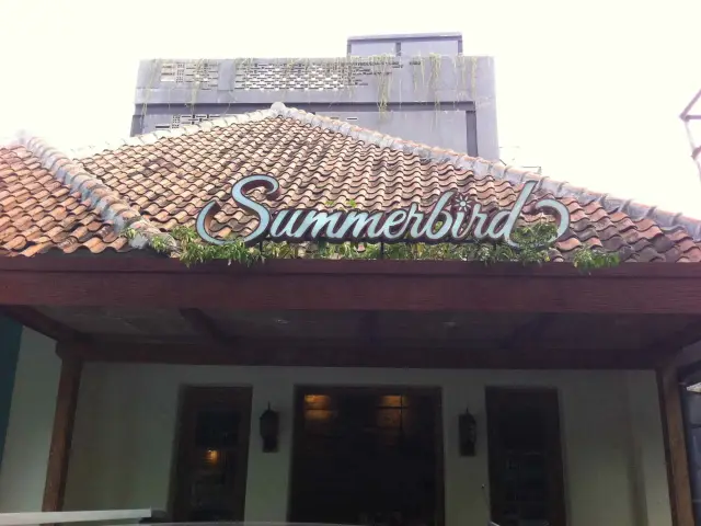 Gambar Makanan Summerbird Bed and Brasserie - Summerbird Hotel 10