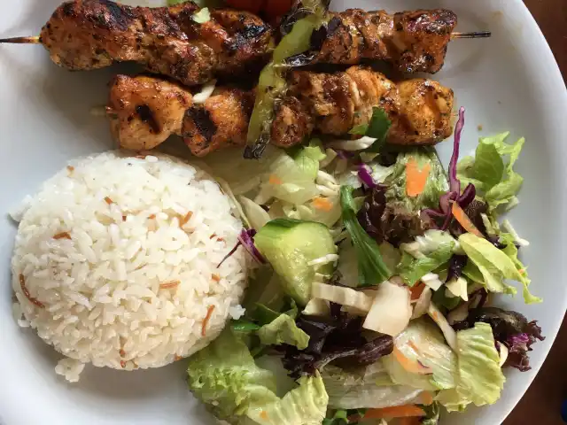 Lafitta Cafe Restaurant'nin yemek ve ambiyans fotoğrafları 18