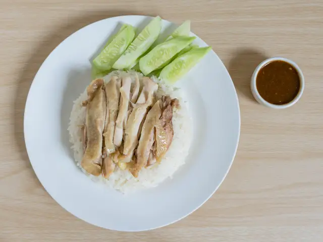 Ideal Hainan chicken rice