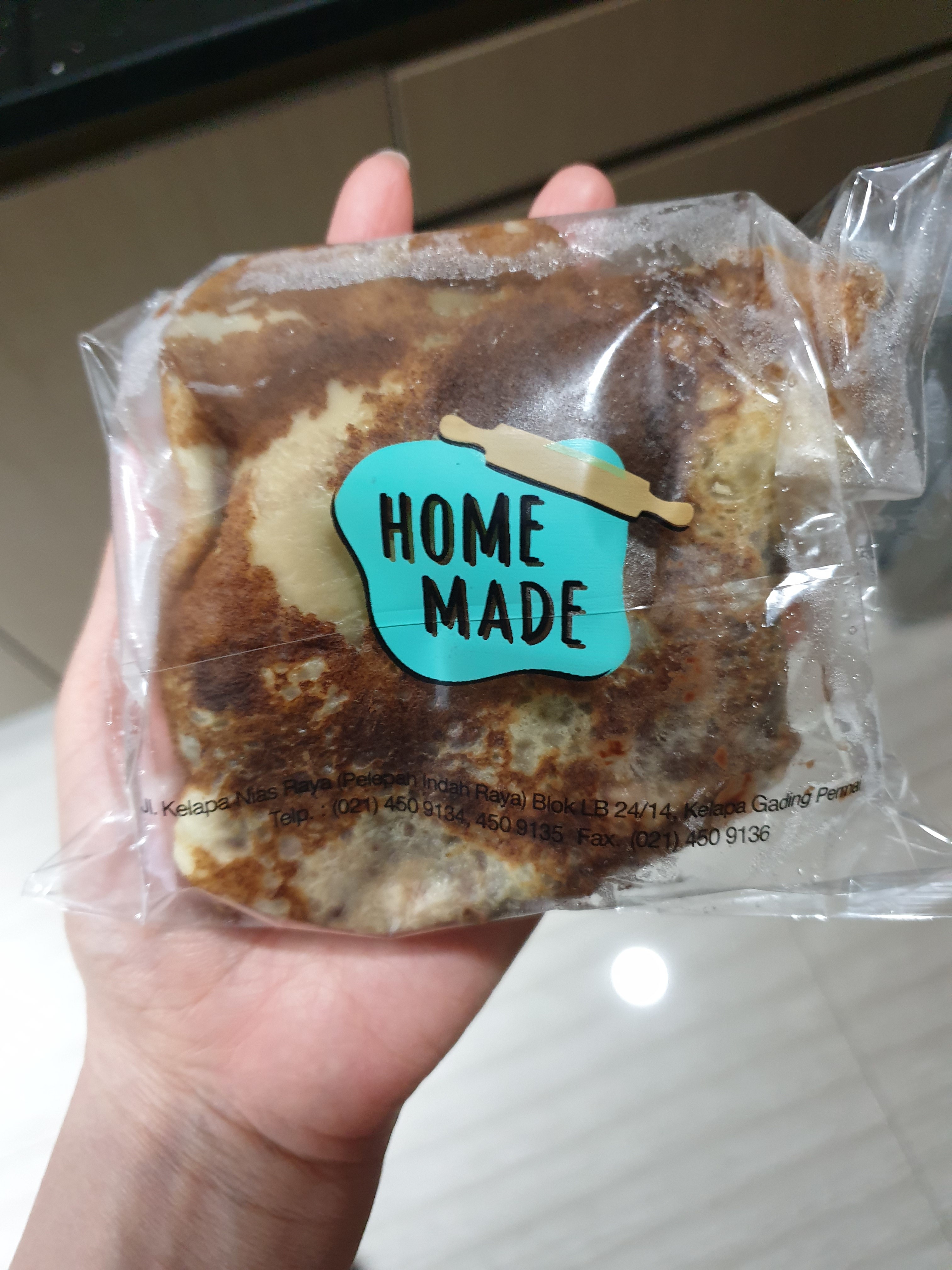 Home Made Bakery terdekat Restoran dan Tempat Makan Kue & Roti terdekat di Jakarta