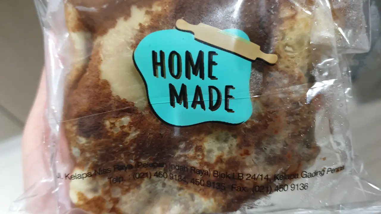 HomeMadeBakery