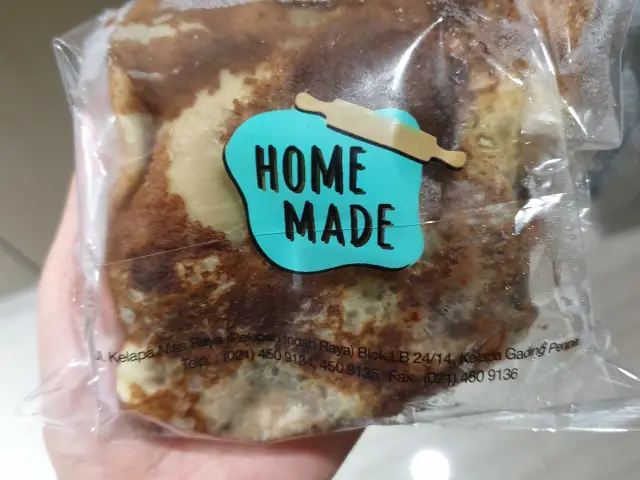 HomeMadeBakery