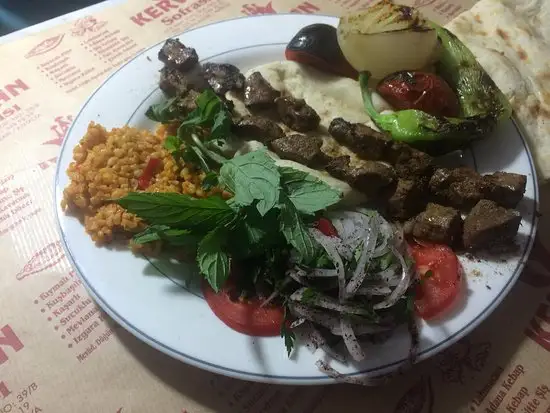 Kervan Sofrası'nin yemek ve ambiyans fotoğrafları 6