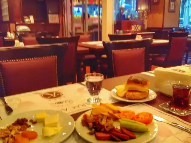 Karaca Otel Restaurant'nin yemek ve ambiyans fotoğrafları 14