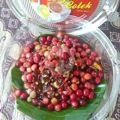 Gambar Makanan Warung Rujak Colek, Perum. Graha Adi 17